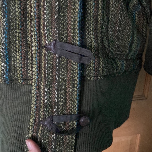 Industry winter coat from 2005 - Picture 6 of 8